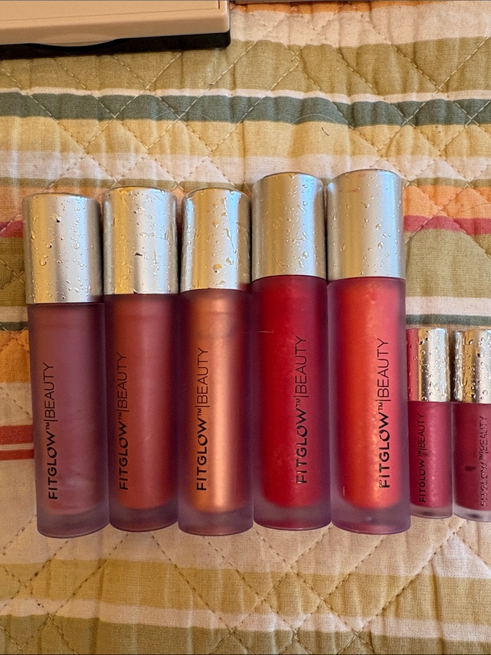 Fitglow Beauty D stash large, bundle Lip & Cheek. - Picture 4 of 6